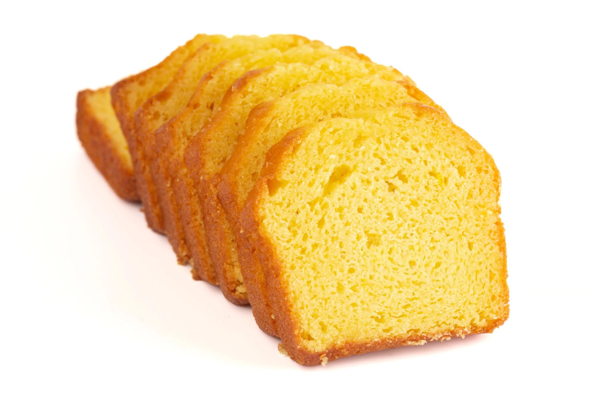 Classic Yellow cake